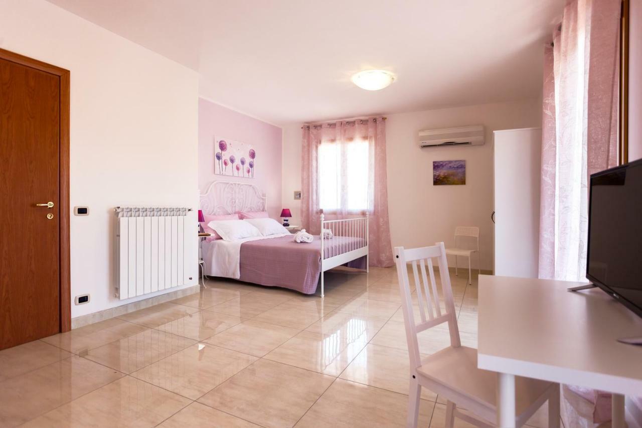 Bed and Breakfast Rocca Degli Etnei Paterno  Exterior foto