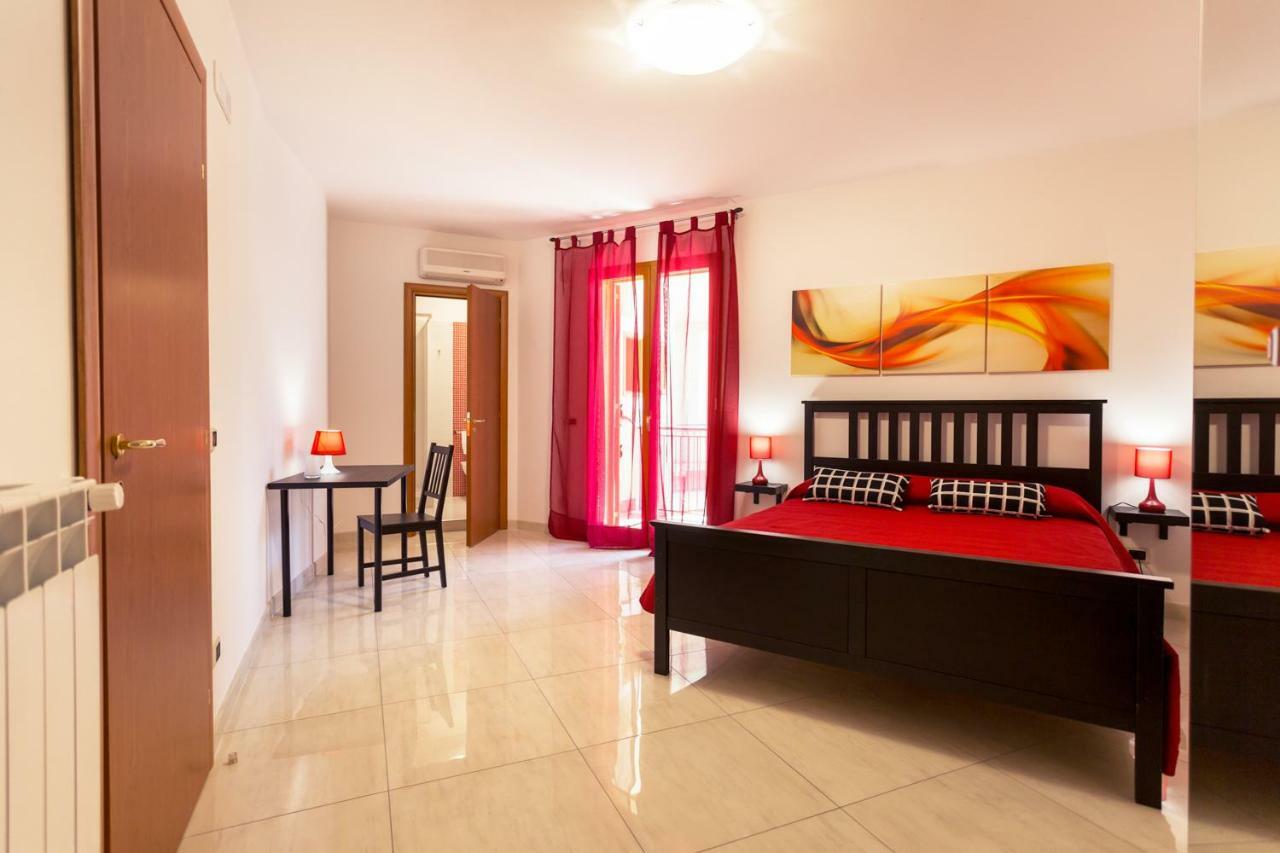 Bed and Breakfast Rocca Degli Etnei Paterno  Exterior foto