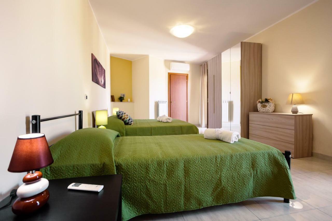 Bed and Breakfast Rocca Degli Etnei Paterno  Exterior foto