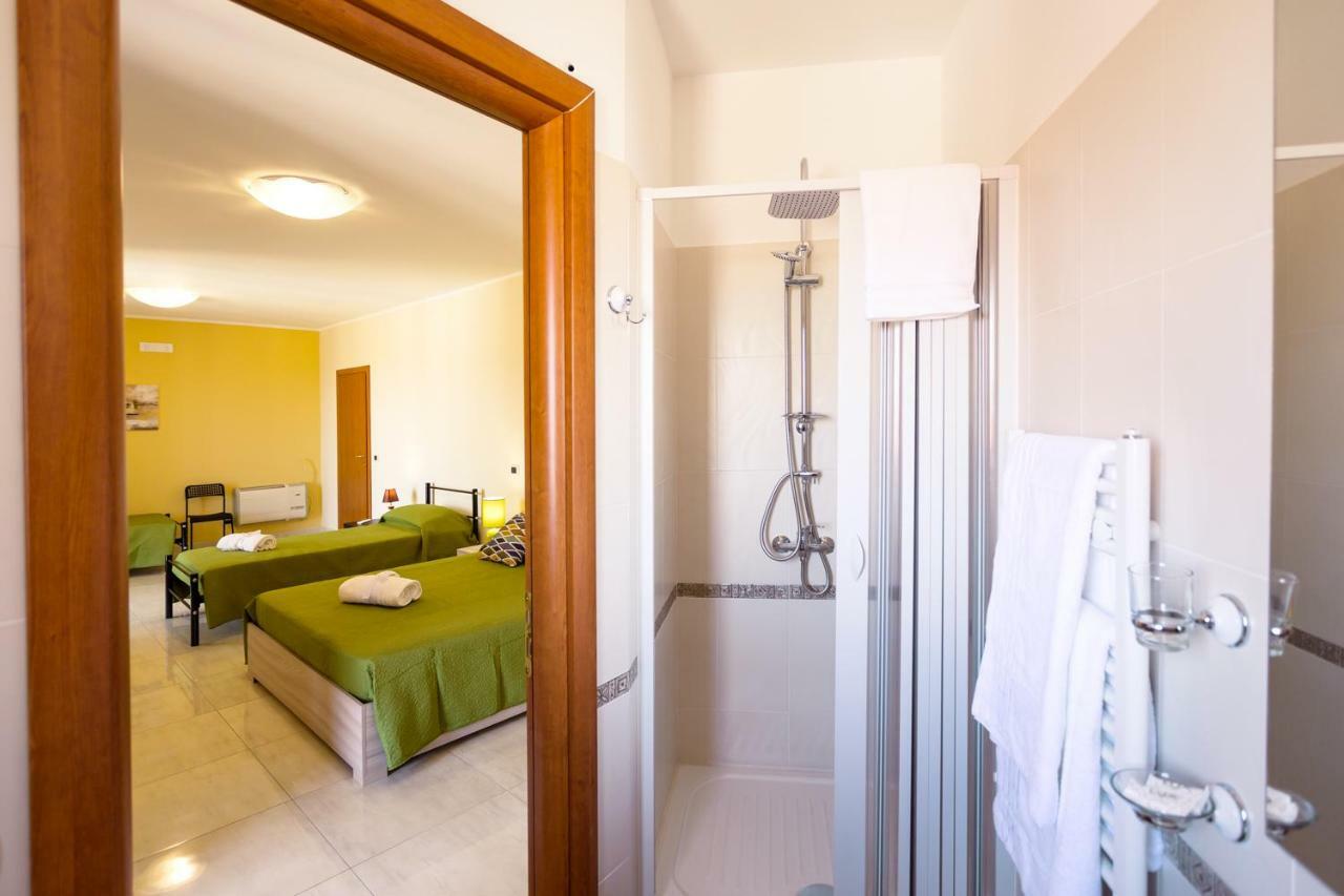 Bed and Breakfast Rocca Degli Etnei Paterno  Exterior foto