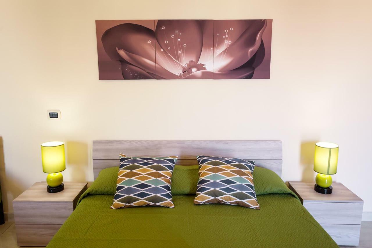 Bed and Breakfast Rocca Degli Etnei Paterno  Exterior foto
